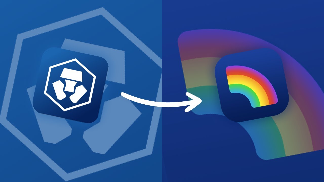 How To Transfer From Crypto.com To Rainbow - How To Send Transfer Your Ethereum From Crypto.com