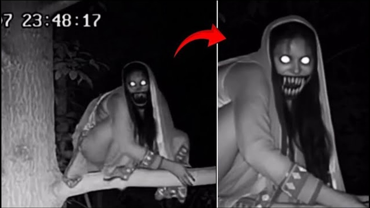 10 SCARY Ghost Videos That Feel Disturbingly Real (Horror Compilation 2026)