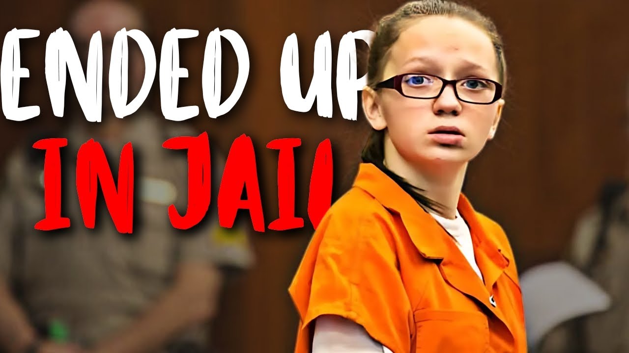 10 Crazy Reasons These Kids Ended Up in Jail