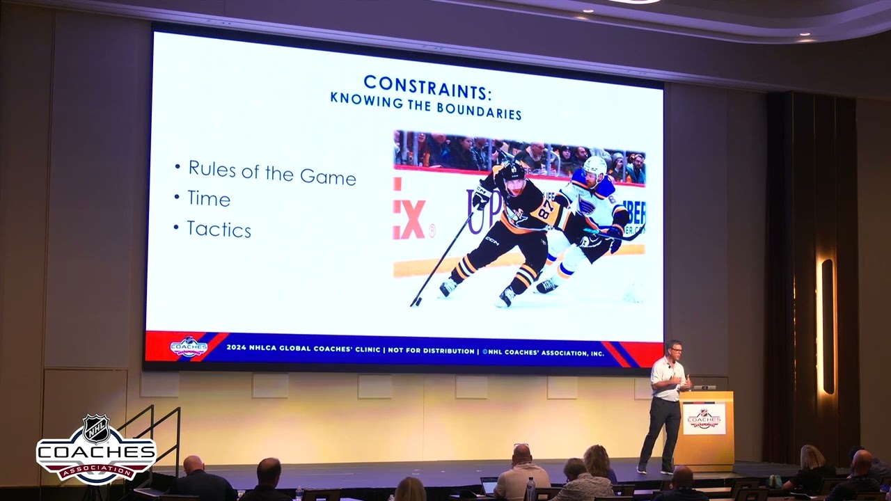 MIke Sullivan & Ty Hennes developing game sense 720p