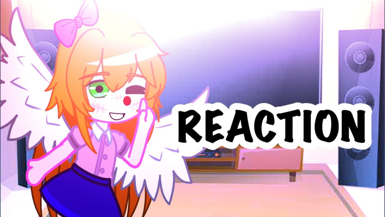 Реакция Афтонов на Flamingo/Gacha Club