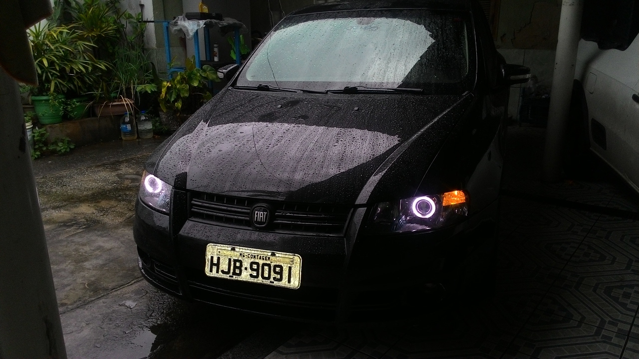 Projetor Farol Stilo Retrofit Stilo
