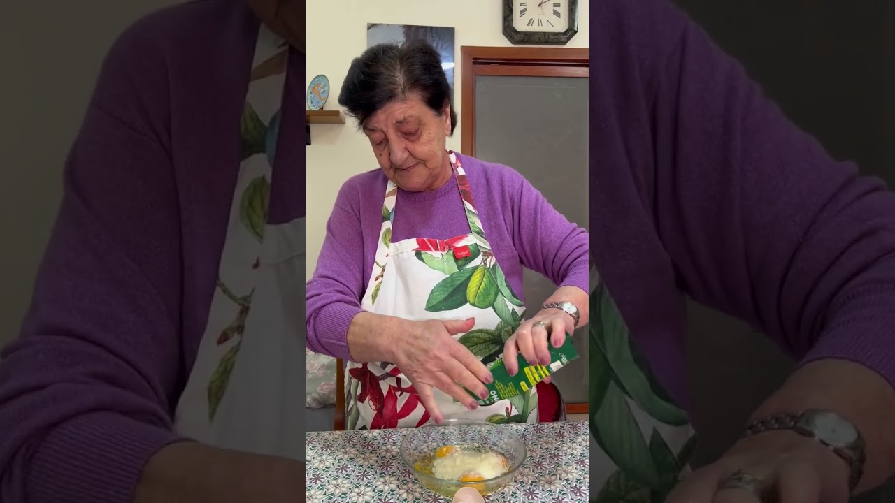 La carbonara come si faceva una volta di Zia Teresa