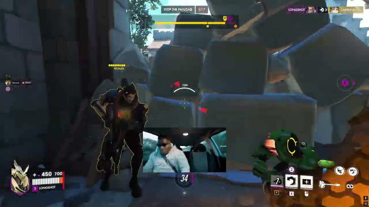 A Tanks Promise Overwatch 