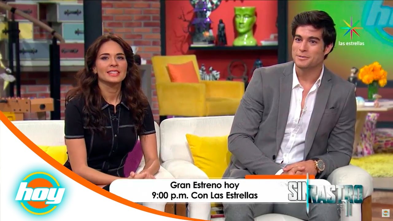 Sin rastro de ti, una serie que te atrapará | Hoy