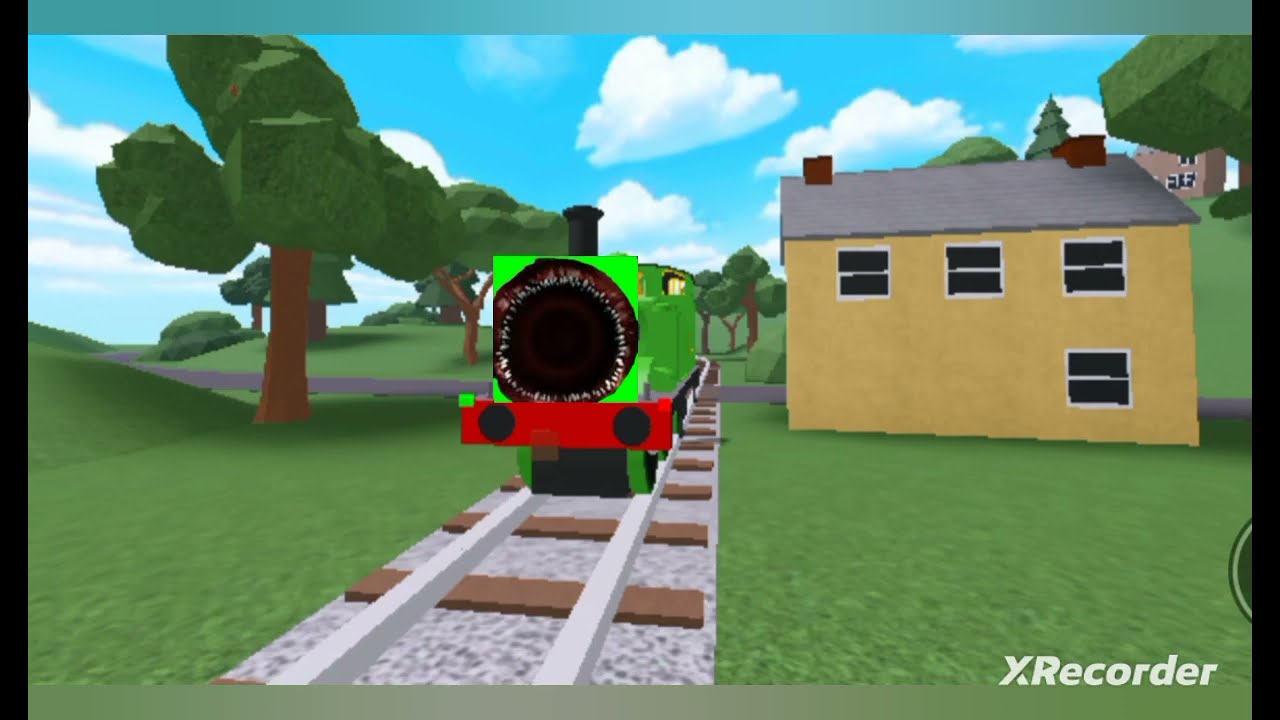 Sodor fallout ep3 O sofrimento de Oliver (jaja teremos um remike )