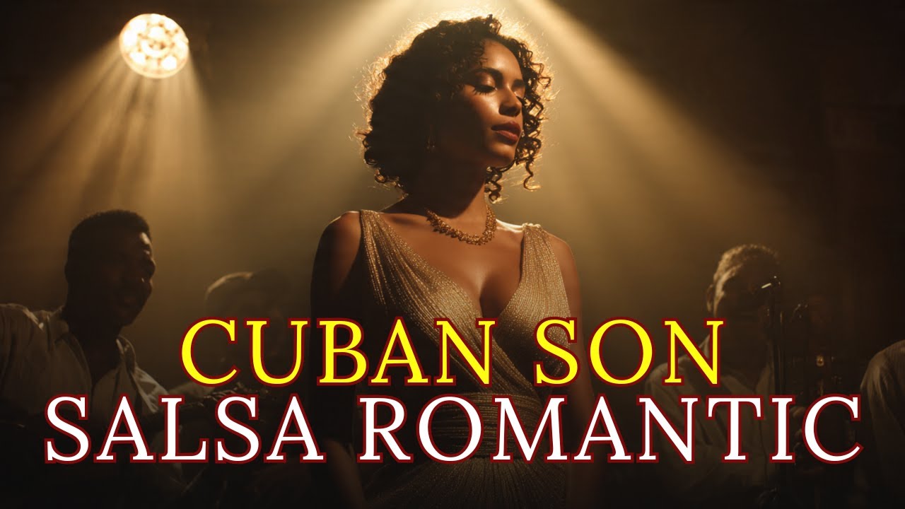 Romantic Havana Soul Café 🎺 Son Cubano | Warm Cuban Love 🇨🇺