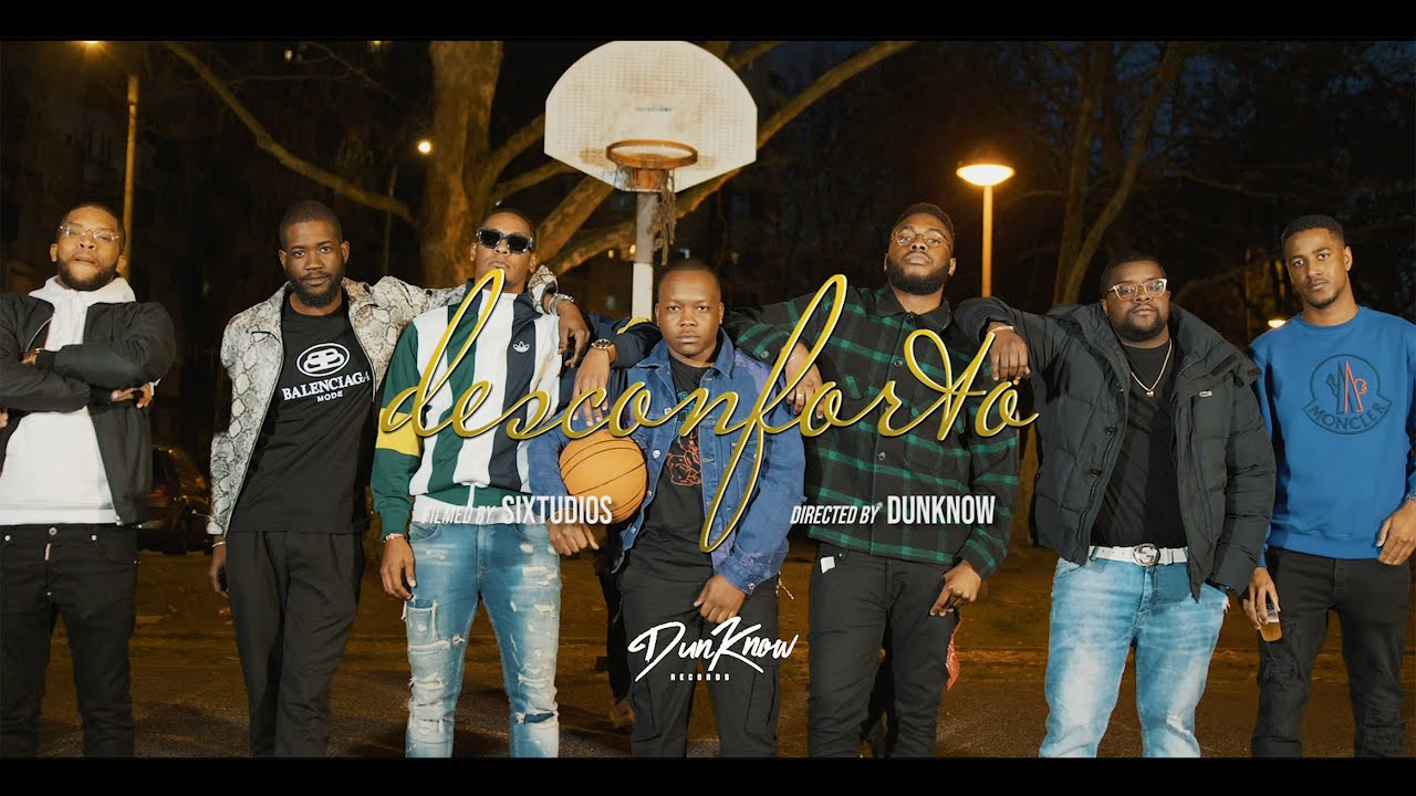 DunKnow - Desconforto (Video Oficial)