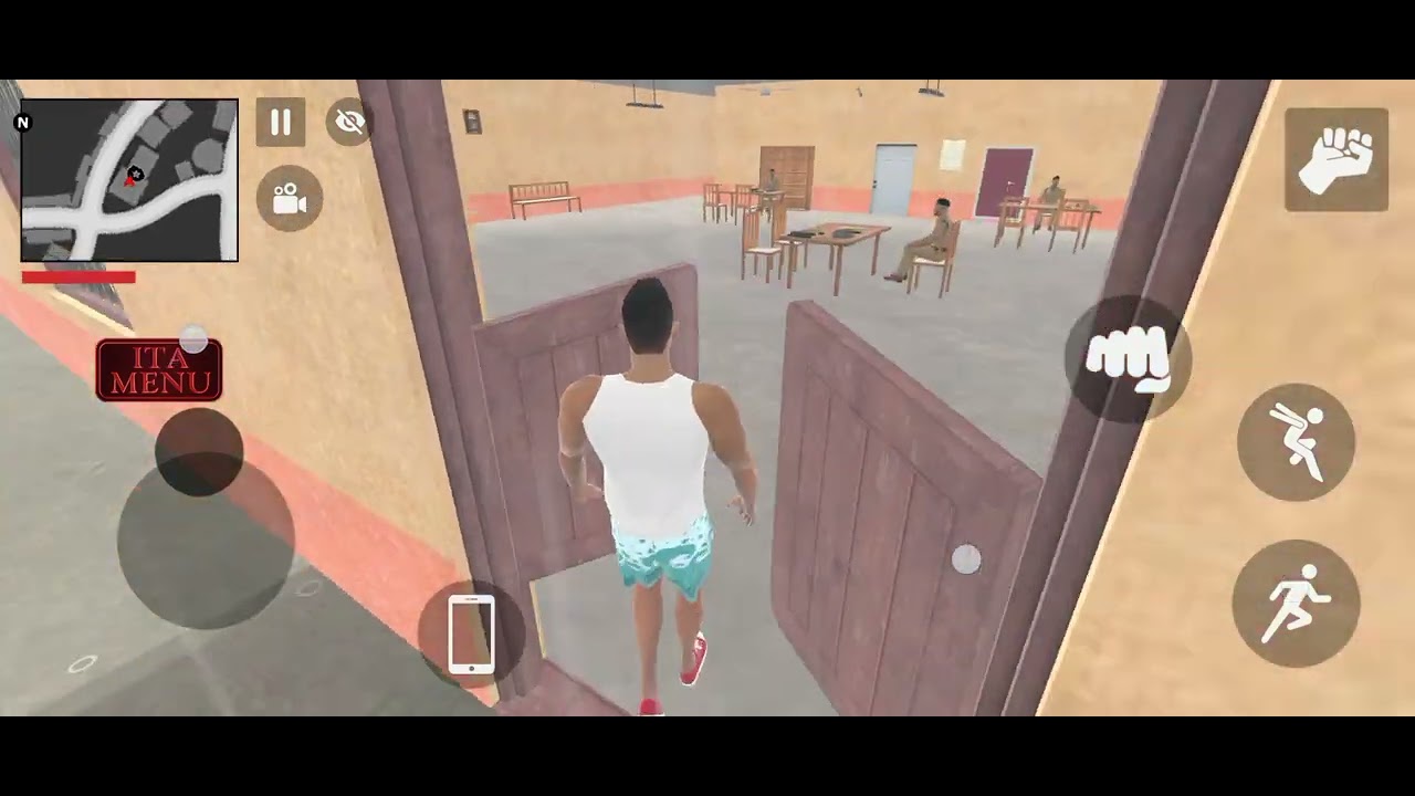 Jack becoming poor🤡to rich🤑in Indian theft aura simulator pt-1