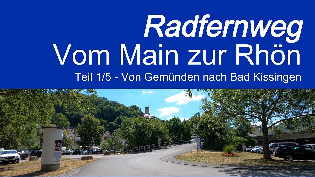 Vom Main zur Rhön 1/5