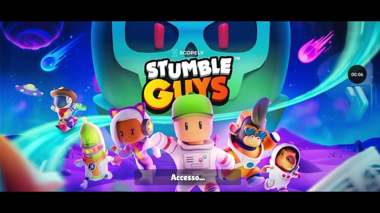 Stumble guys #1