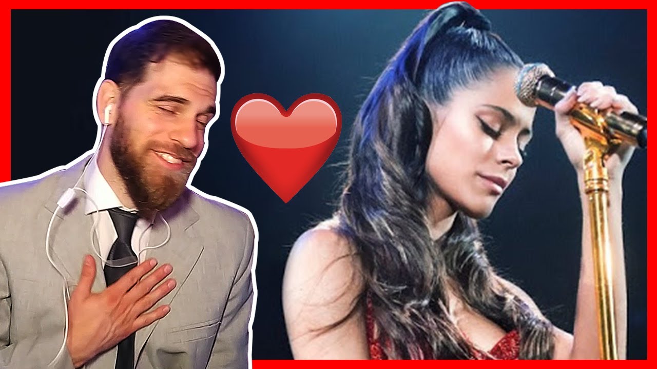 TINI ❤ REACCION Diciembre ❤ (Live - Quiero Volver Tour)