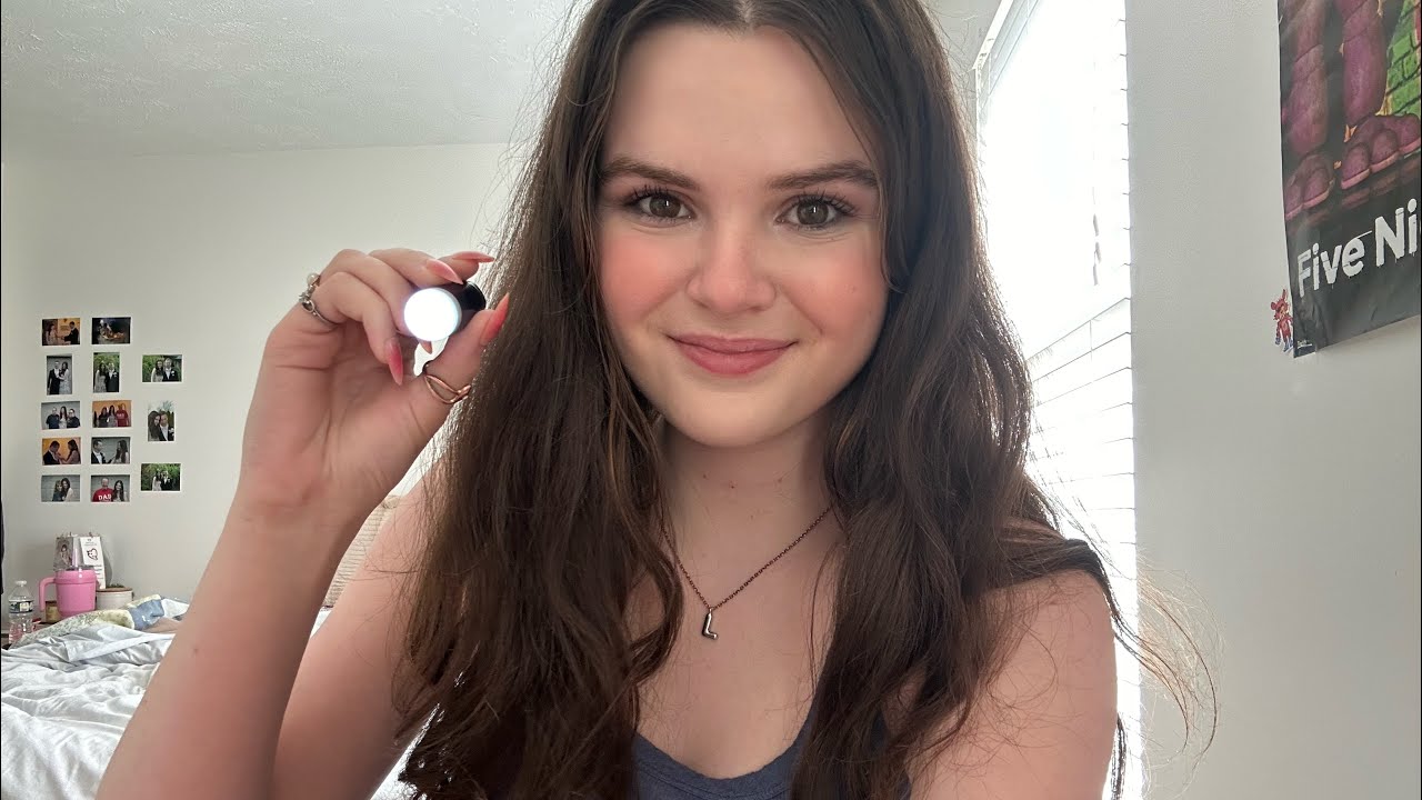 asmr eye exam!!👀👀👀
