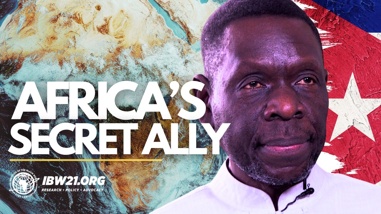 What Africa Can Learn From Cuba: Surviving in the Shadows of the Beast