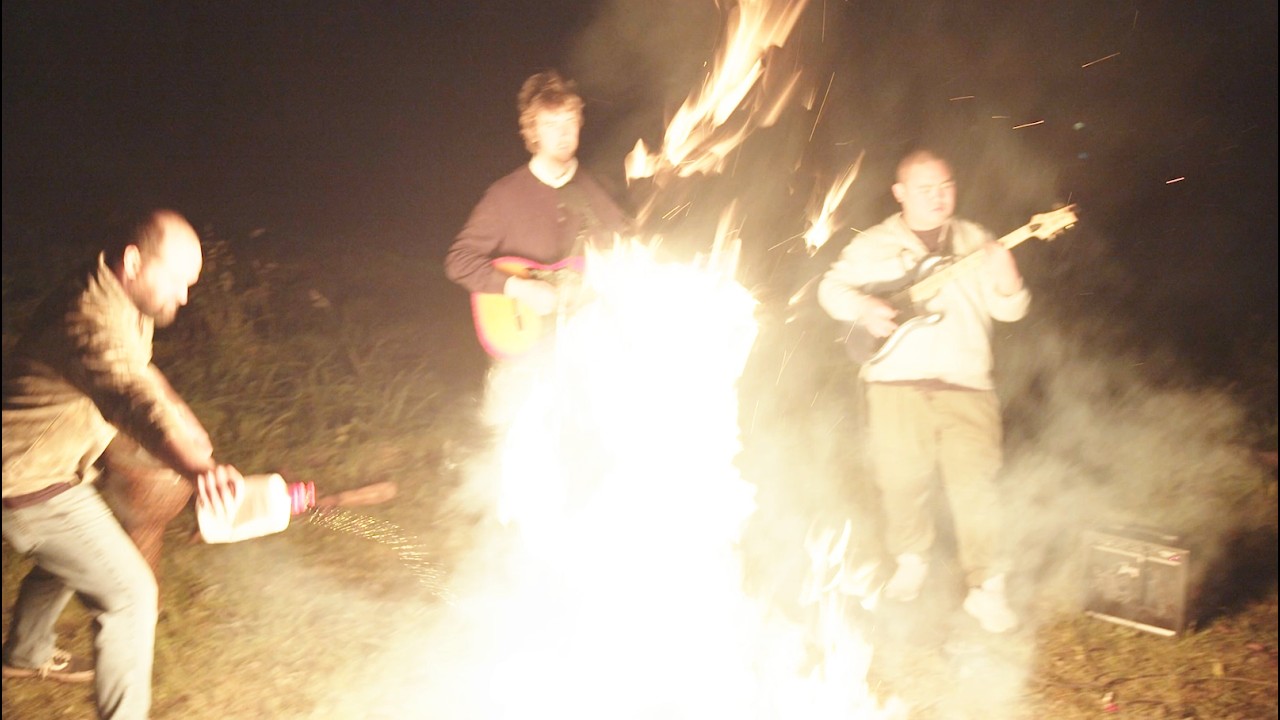 Zen Michelin on LootBag Live at The Bonfire (Full Session)