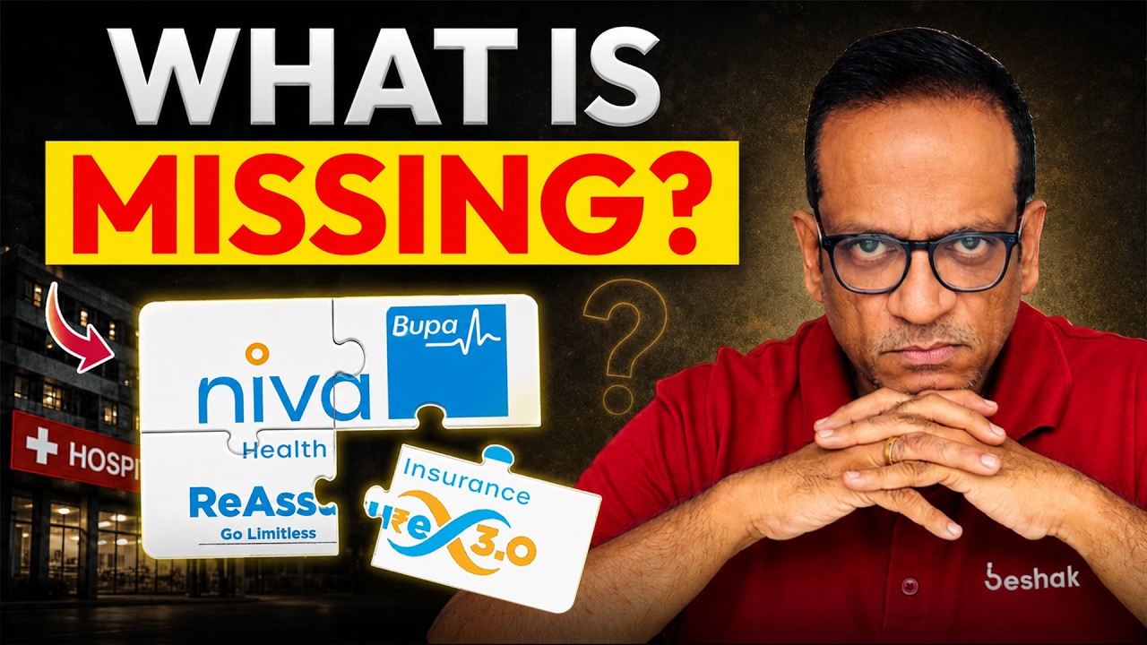 Don't Buy Niva Bupa Reassure 3.0 Before Watching This | Beshak Insurance