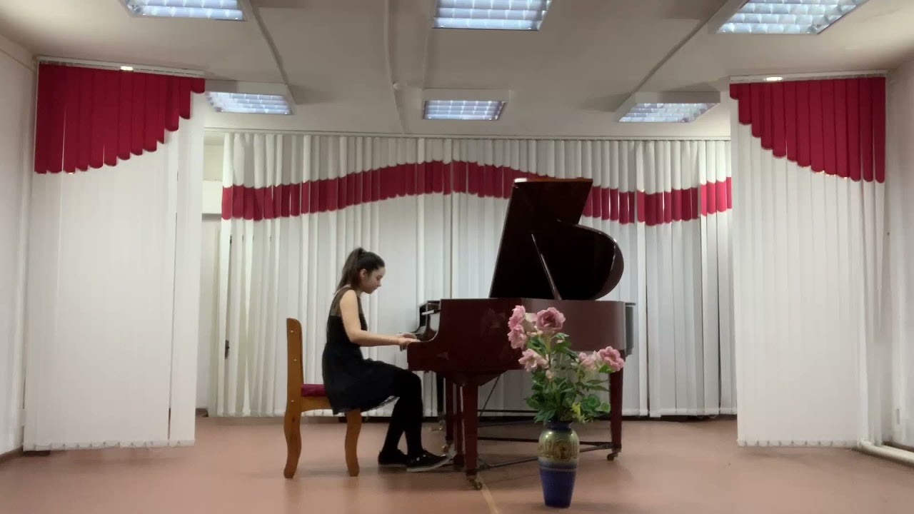 В. Коровицын. Размышление. Анастасия Тихонова