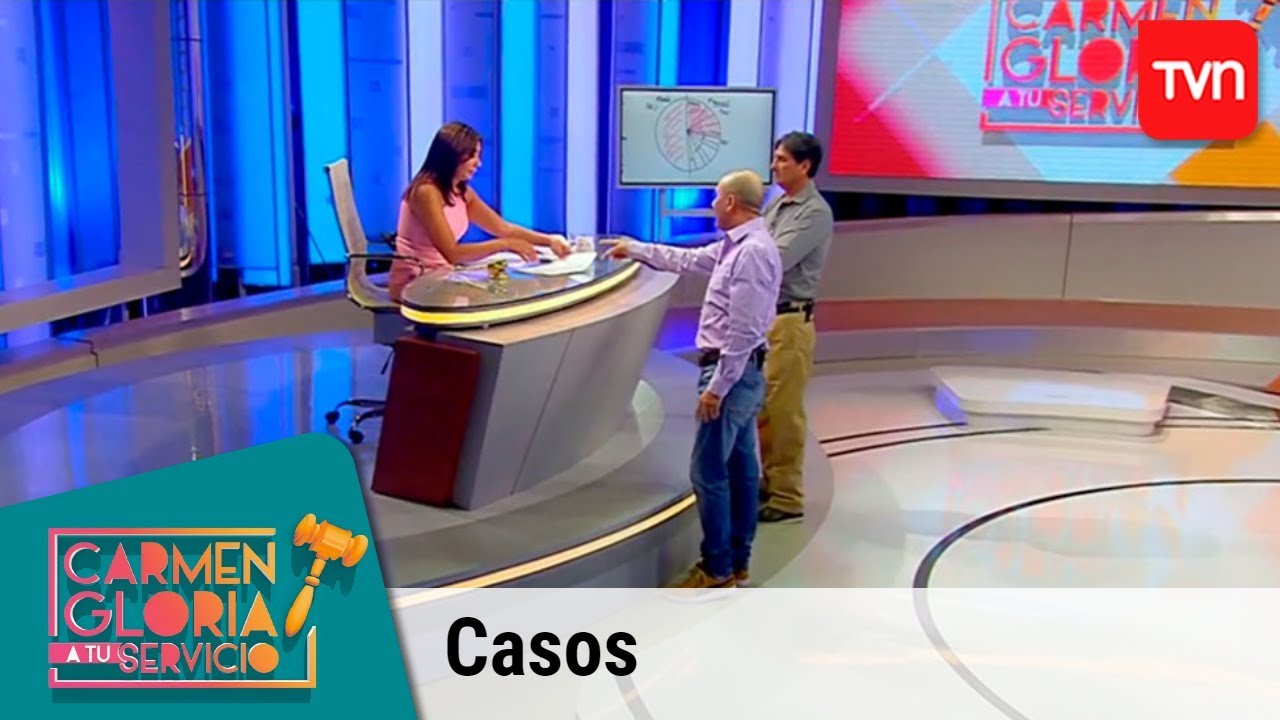 No quieren vender la herencia y tampoco vivir juntos | Carmen Gloria a tu Servicio