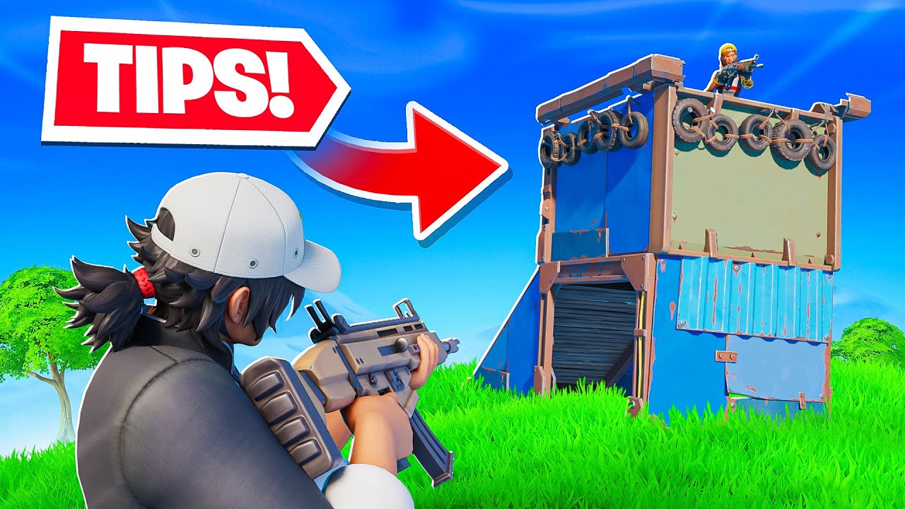 10 Quick Tips To Use Port A Bunkers Better In Fortnite Chapter 7 (Zero Build Tips & Tricks)