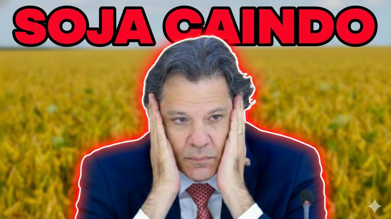RETENÇÃO IMEDIATA! Governo Trava o Dinheiro do Agro no Ato da Venda; Soja em Risco!