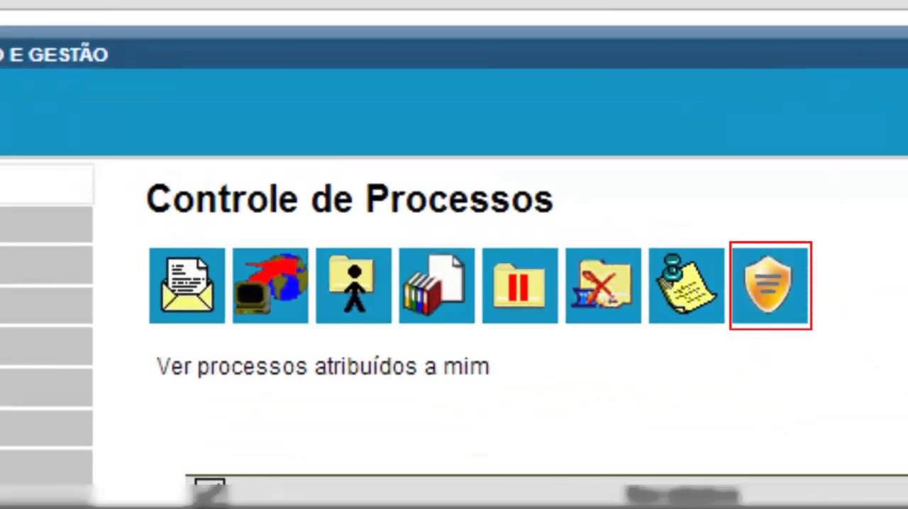 Controle de processos