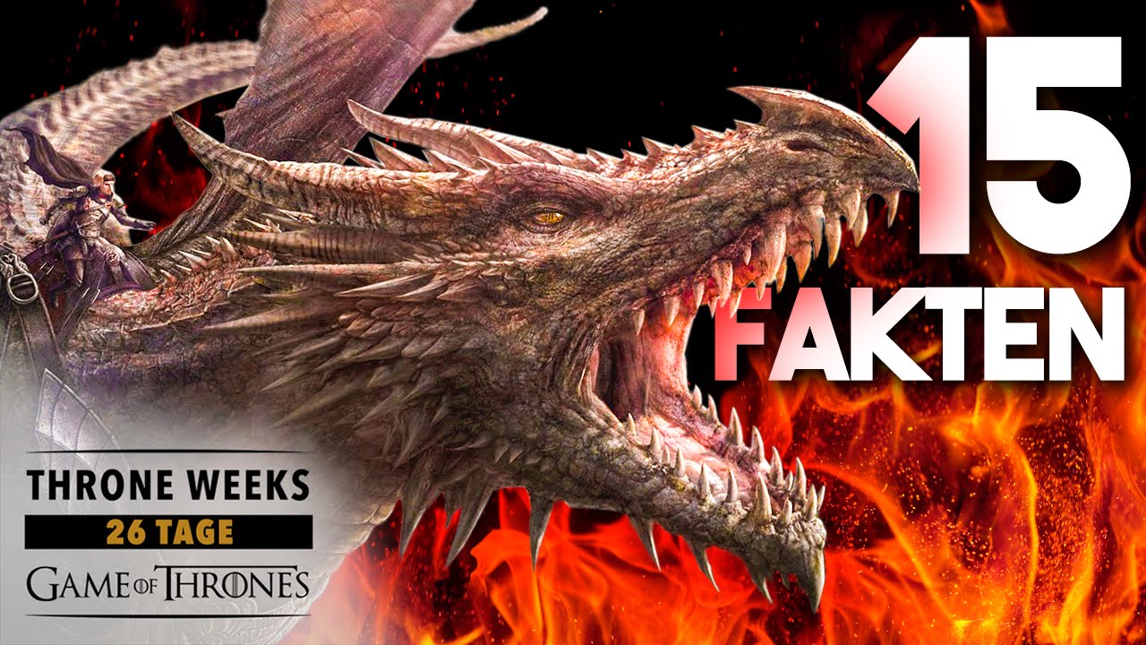 GAME OF THRONES: So eroberten die TARGARYENS WESTEROS! - 15 Fakten zur Vorgeschichte von Westeros