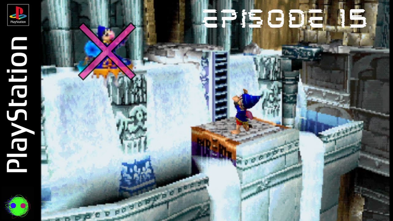 Tomba 2- Cleansing the Water Temple