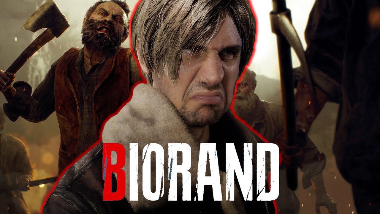 🔴 Resident Evil 4 Remake &alpha;&lambda;&lambda;ά &mu;&epsilon; RANDOMIZER 🍗 Kakos Xamos UNCUT (19/9/2024)