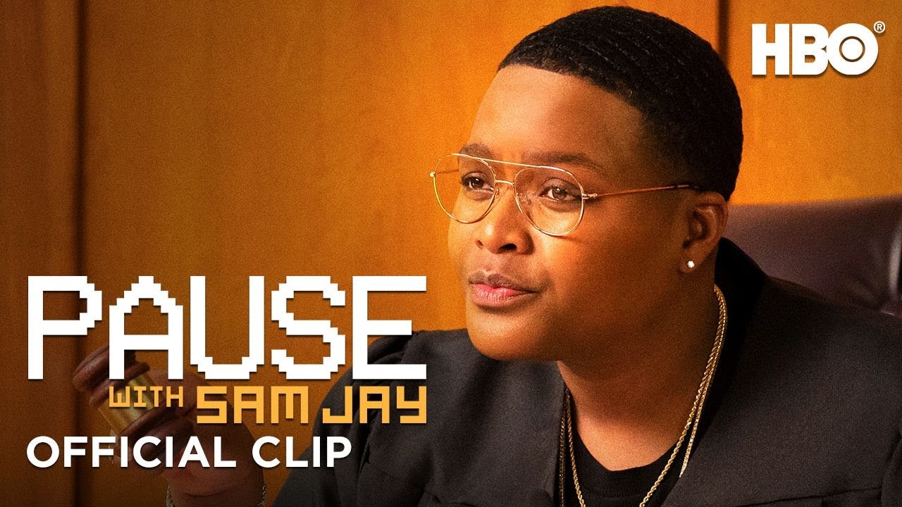 PAUSE with Sam Jay: Go Judge Me (Official Clip) | HBO
