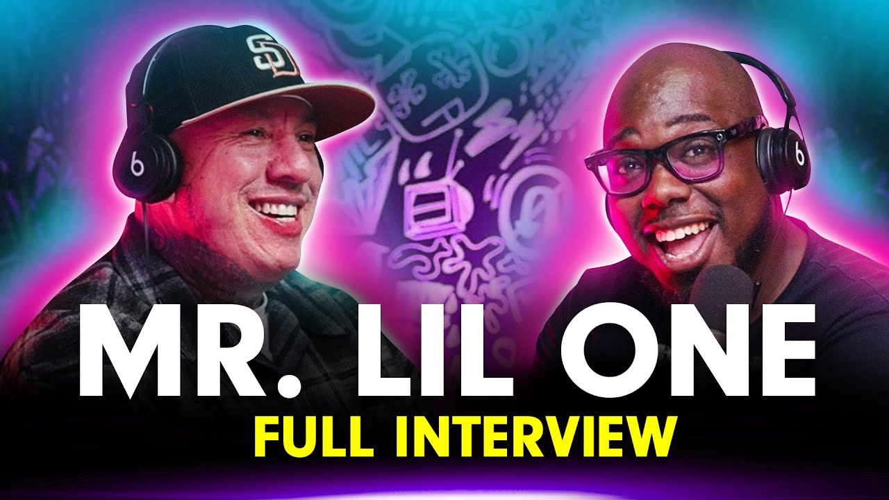 Mr. Lil One Interview | New Vato Loco Single, San Diego Music Scene, Tension between Black and Brown
