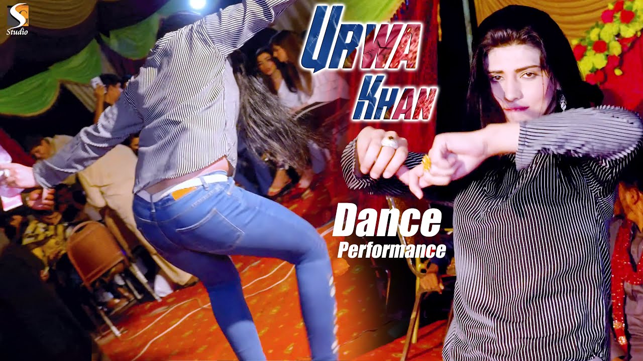 SAB HAI TERA TERA ||| Urwa Khan Dance Performance || Chakwal Show 2021