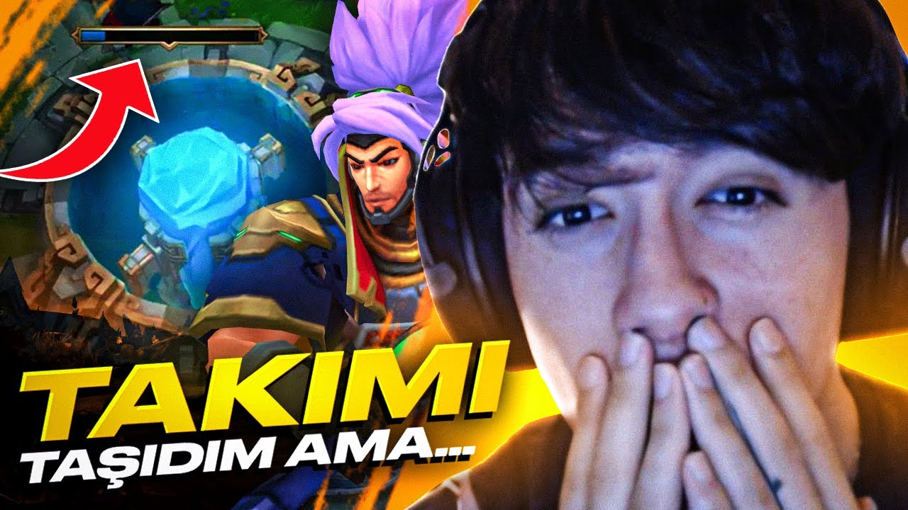 LARS | TAKIMI TAŞIDIM AMA BAŞARAMA....