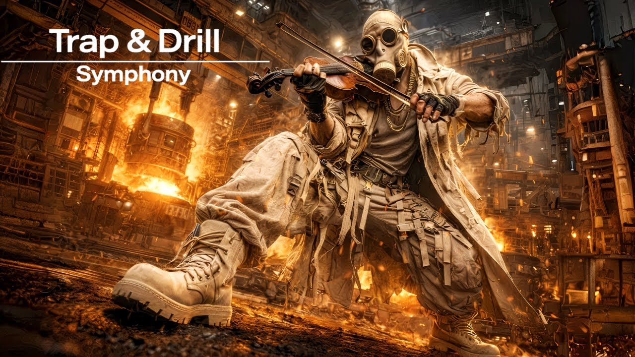 [ Symphony x Trap & Drill ] – Pressure makes shape.  ( Instrumental 2026 )