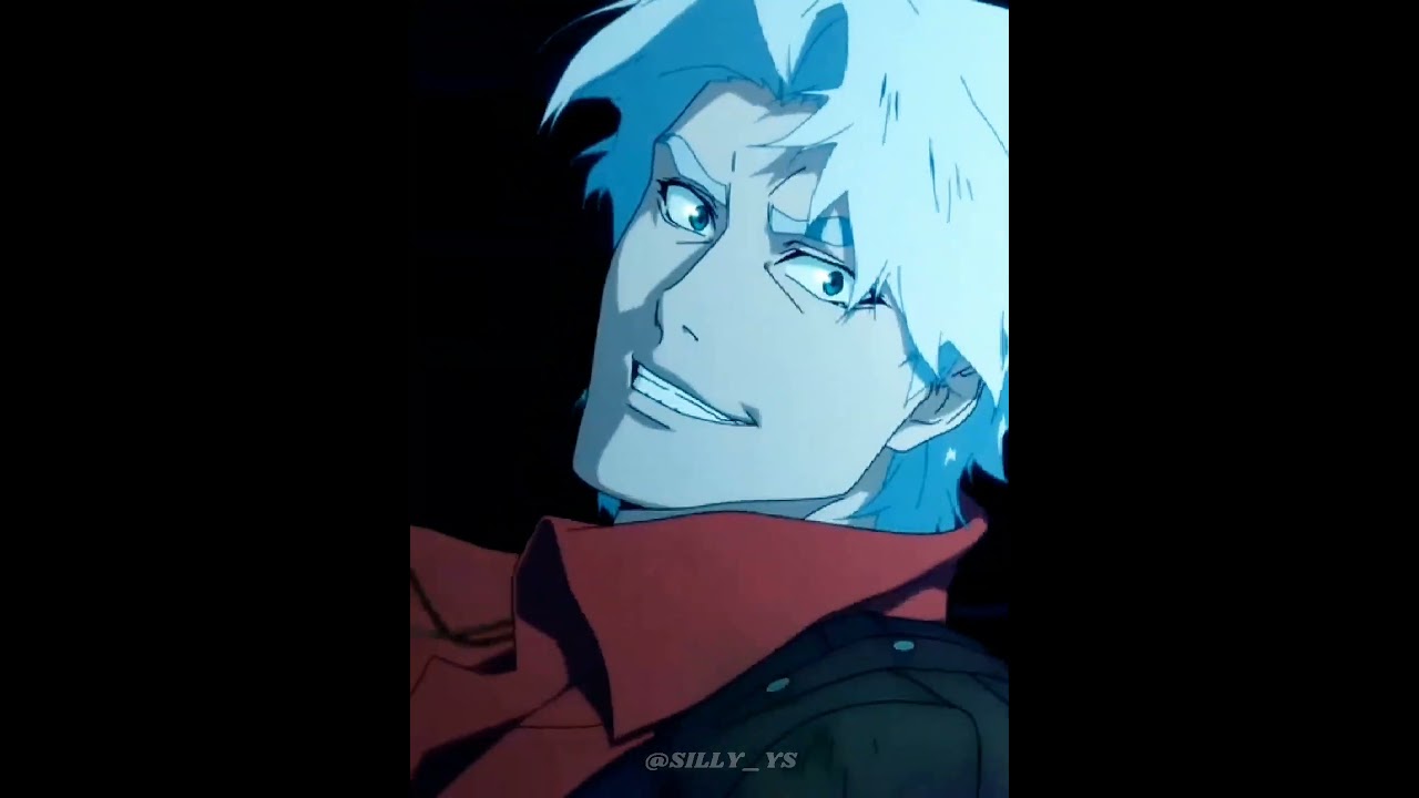 Dante vs White (MicroMist) #short #edit #capcut #whoisstrongest #powerscaling #debate #anime