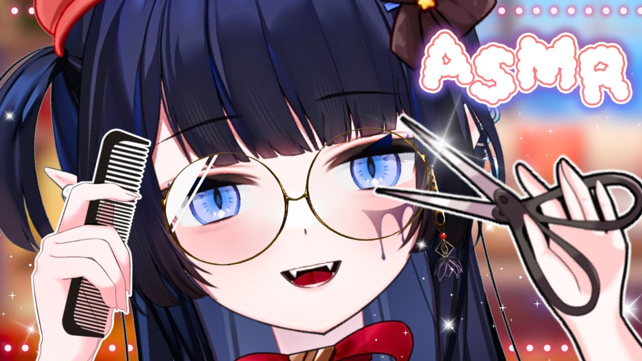 【3DIO ASMR】Relaxing Holiday Haircut 🫧 Soft-Spoken Wash, Cut & Style By The Fireplace