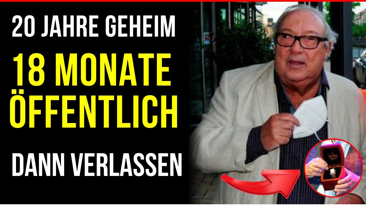 Jaecki Schwarz: „Bei mir wird keiner da sein