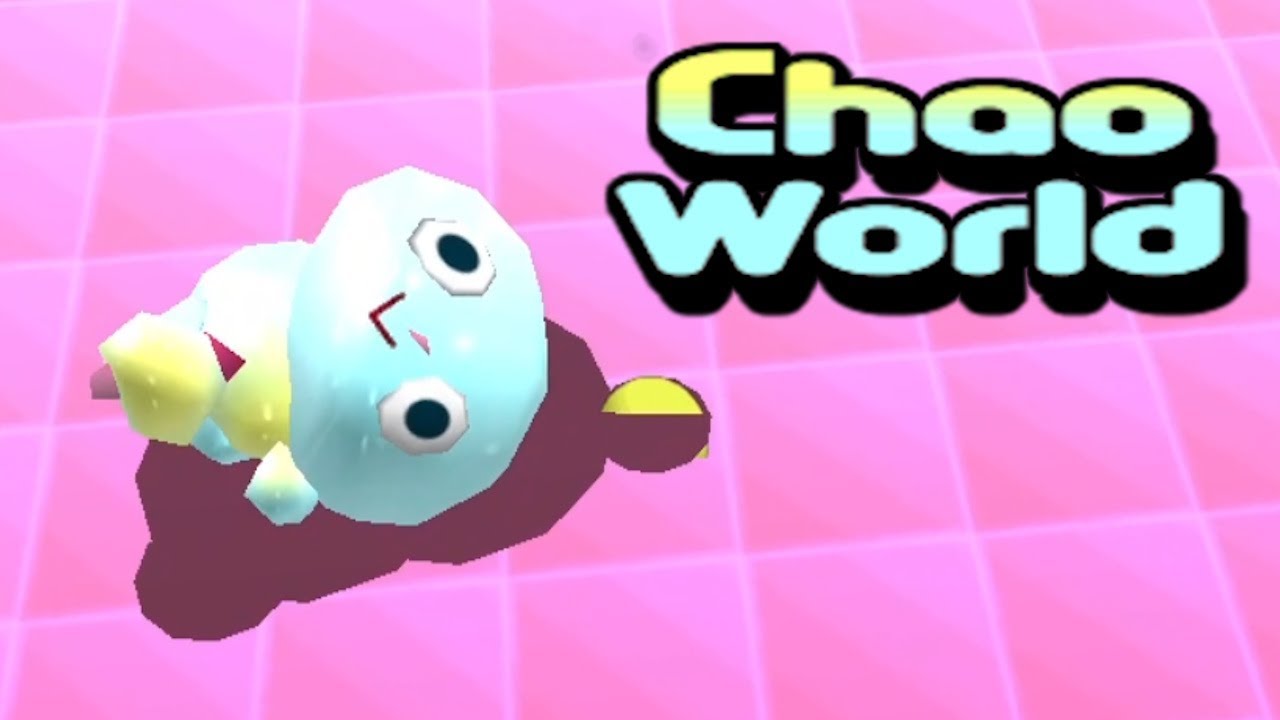 Corrupted Chao (9̵̦̬͚̹͎̞̀̽͝9̵̱̯͌̓9̴̖͈̓9̵͍̤͗̒͐̆̔͘ in all stats)