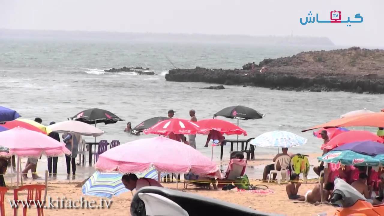 شاطئ سابليت/ المحمدية.. تفاصيل هجوم عصابة من الملثمين