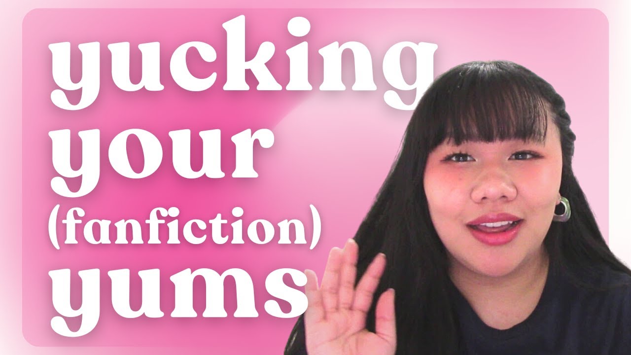 some of my fanfiction icks | yucking your yums