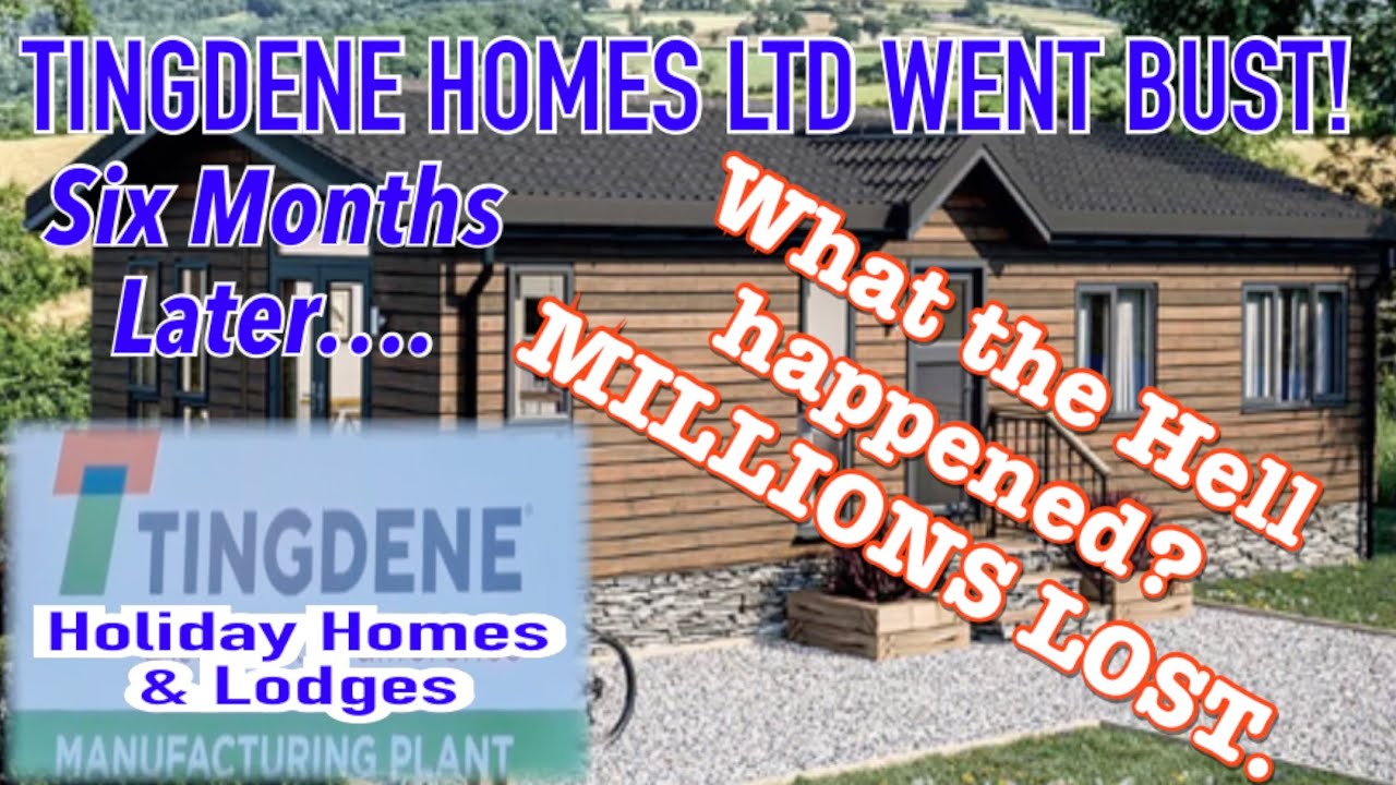 TINGDENE Holiday homes BANKRUPTCY. Who is next?