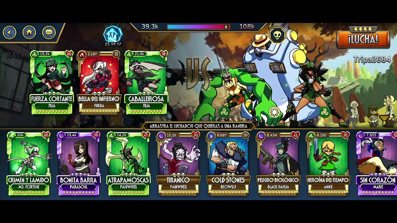 Voy a evolucionar una variante (parte 1)Espero que les gustee❤️