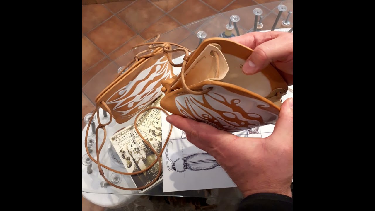 Borsa-Bag in ceramica funzionale, Alessandro Primo Ottone - TERREROSSE Sorrento, 2021
