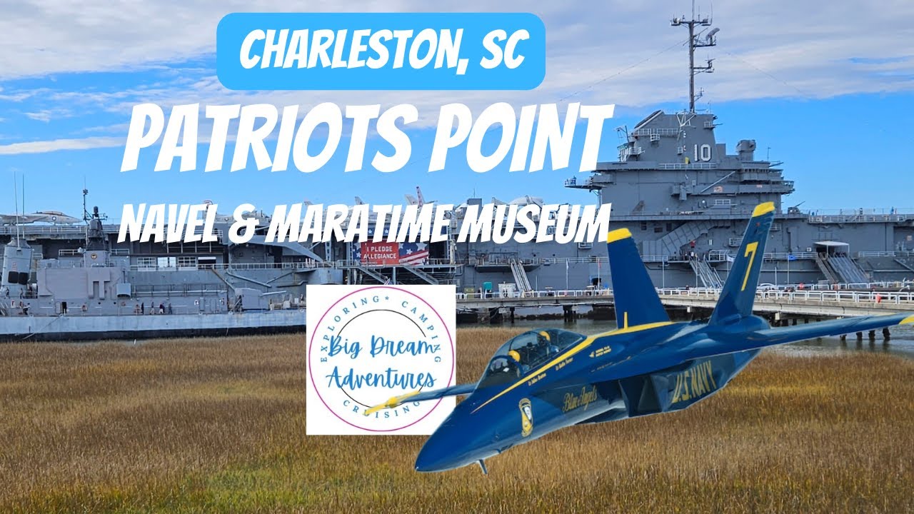 Patriots Point Naval & Maritime Museum