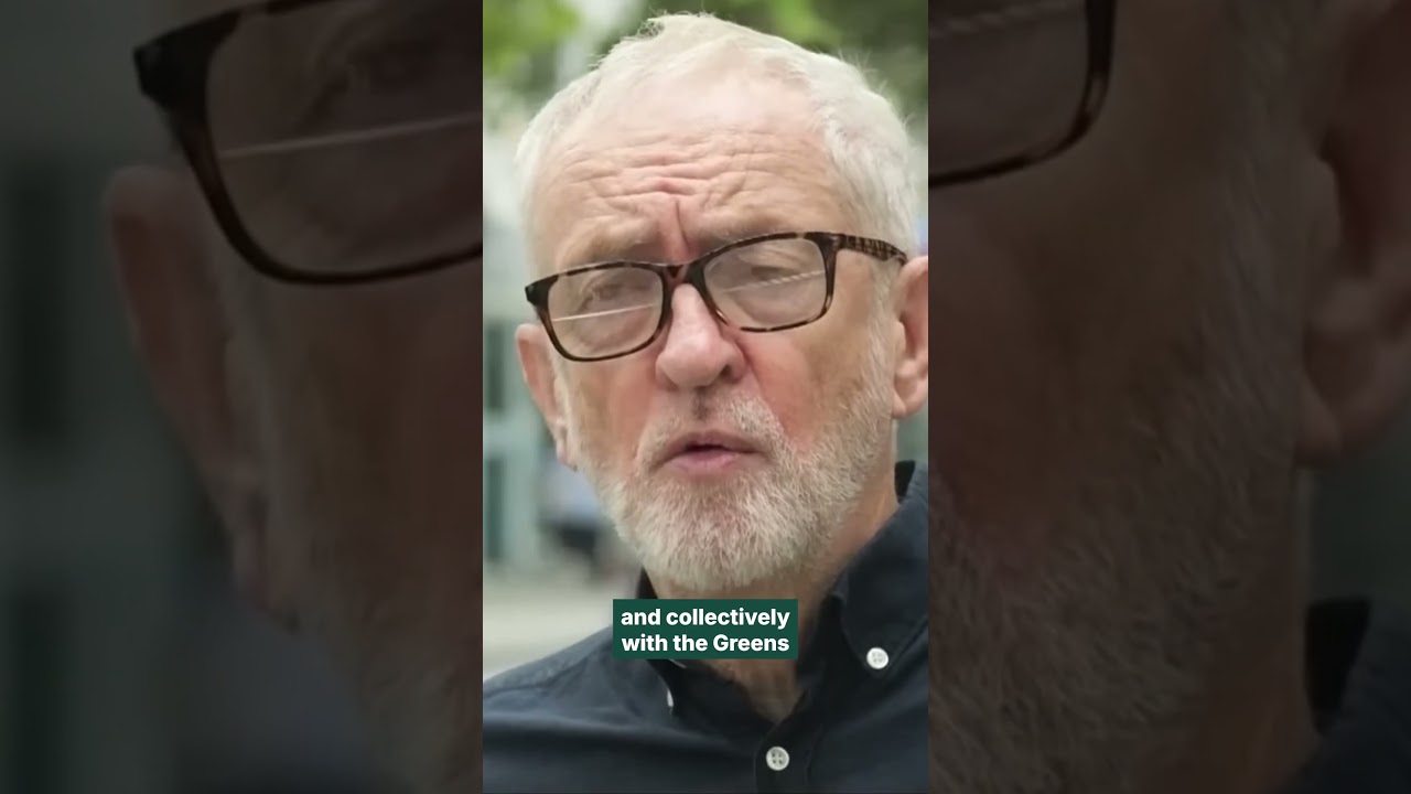 Should the Green Party form an ALLIANCE with #jeremycorbyn & #zarahsultana ?!?