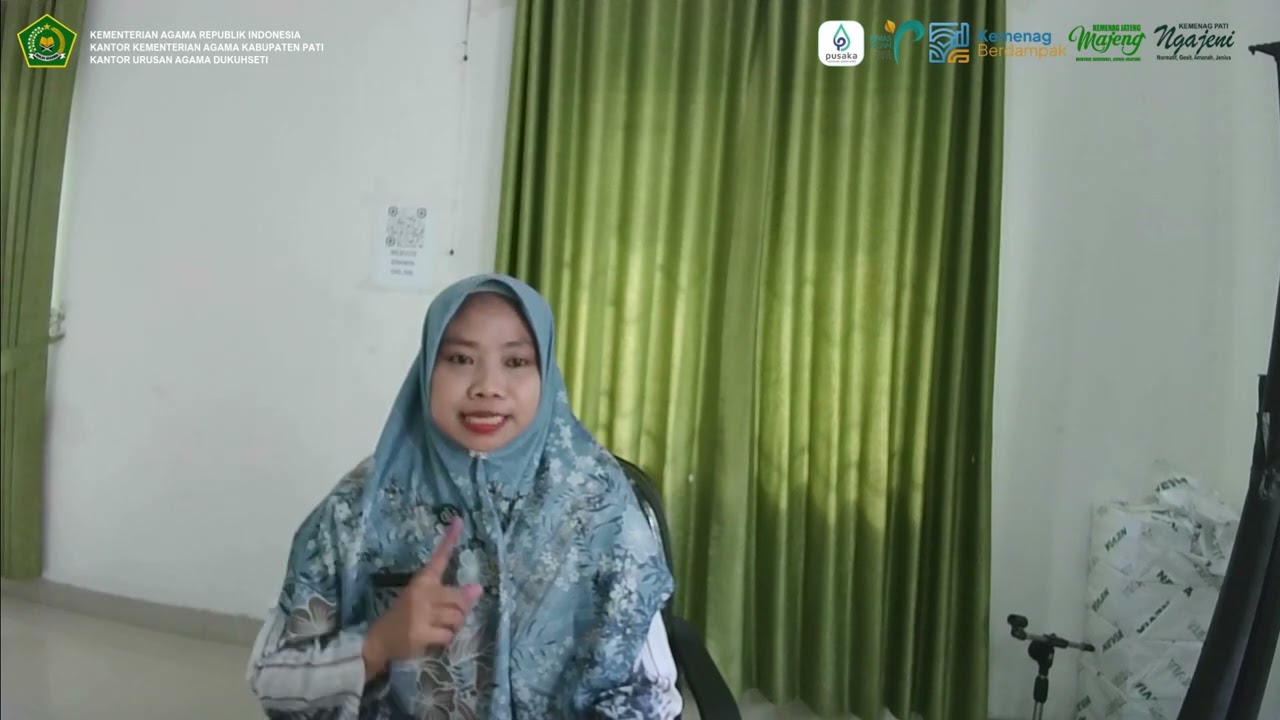 KULTUM RAMADAN KAREEM 1447 H - Zumrotun Nikmah