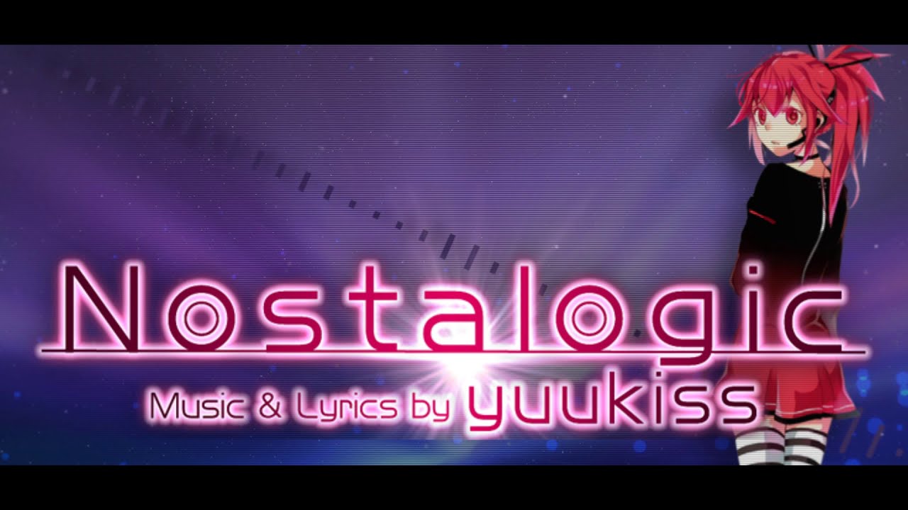 【CUL】Nostalogic【VOCALOIDカバー】