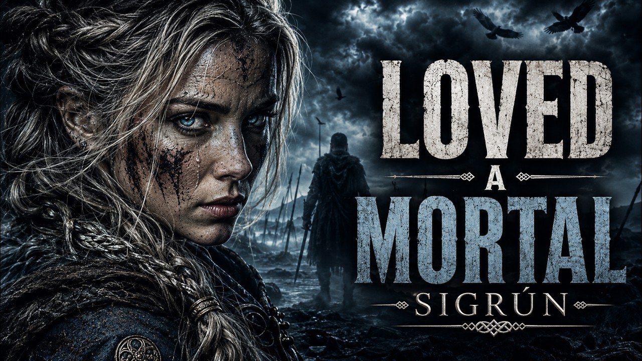 SIGR&Uacute;N &mdash; The Valkyrie Who Loved a Mortal | Epic Viking Song