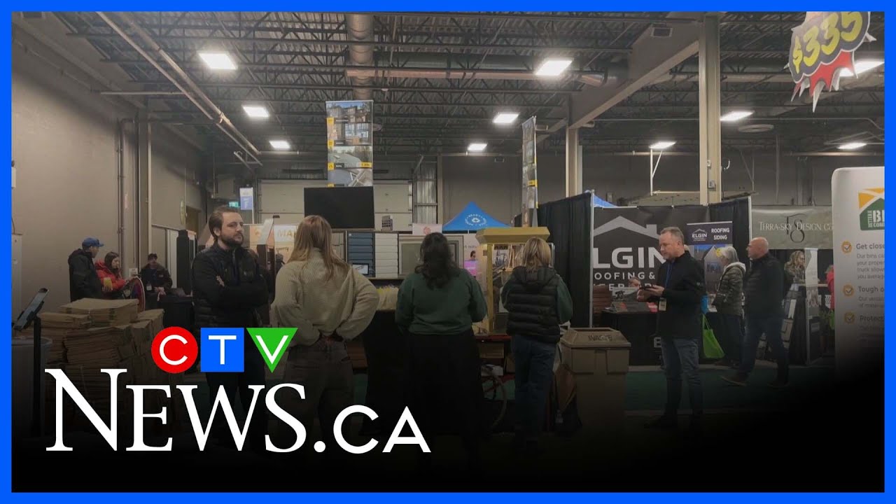 Lifestyle Home Show kicks off