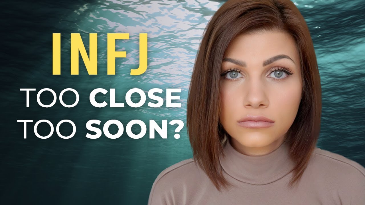 WHY THE INFJ SEEMS 