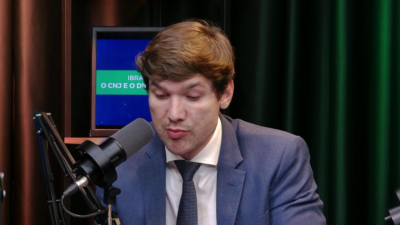 IBRADIM DEBATE - O CNJ e o Direito Imobiliário: As principais normas e decisões do CNJ no biênio